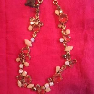 J.Crew Statement necklace